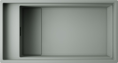 Мойка Omoikiri Kinaru Pro 86-U/I WG Wind Green