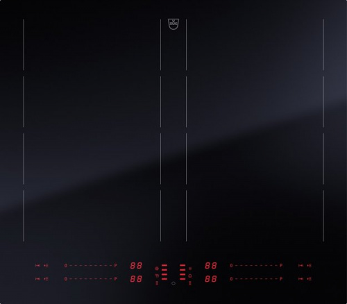 Варочная панель V-ZUG CookTop V4000 I604 CTI4T-31157 Варочная панель V-ZUG CookTop V4000 I604 CTI4T-31157