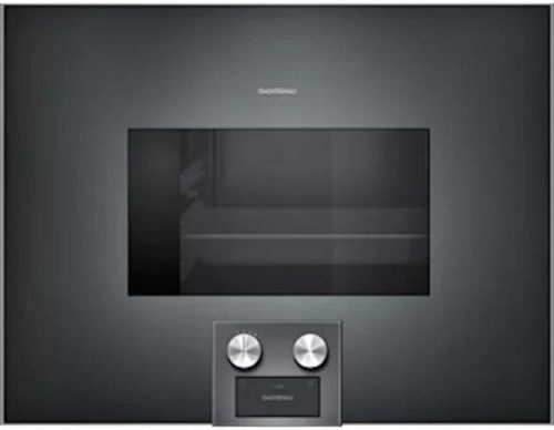 Духовой шкаф-пароварка Gaggenau BS 474-100