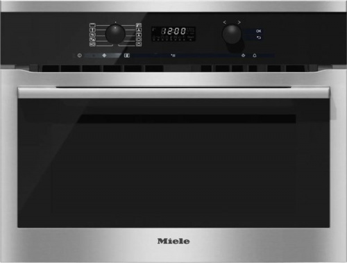 Духовой шкаф с СВЧ Miele H6100B EDST/CLST Духовой шкаф с СВЧ Miele H6100B EDST/CLST
