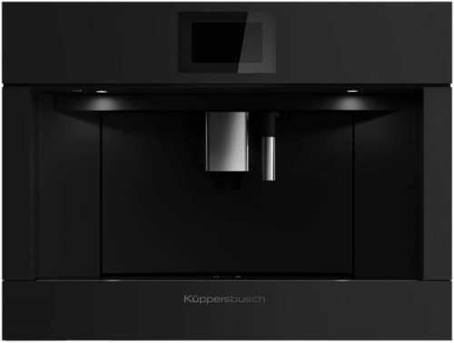 Встраиваемая кофемашина Kuppersbusch CKV 6800.0 KSM MattBlack Встраиваемая кофемашина Kuppersbusch CKV 6800.0 KSM MattBlack
