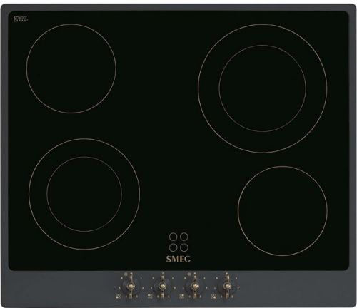 Варочная панель Smeg P864AO Варочная панель Smeg P864AO