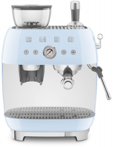 Эспрессо-кофемашина Smeg EGF03PBEU Эспрессо-кофемашина Smeg EGF03PBEU
