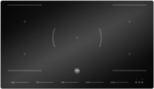 Индукционная варочная панель Bertazzoni P905I2M30NV