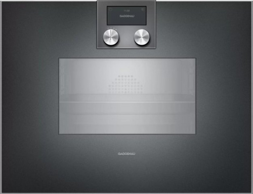 Комбинированный духовой шкаф-пароконвектомат Gaggenau BS470102