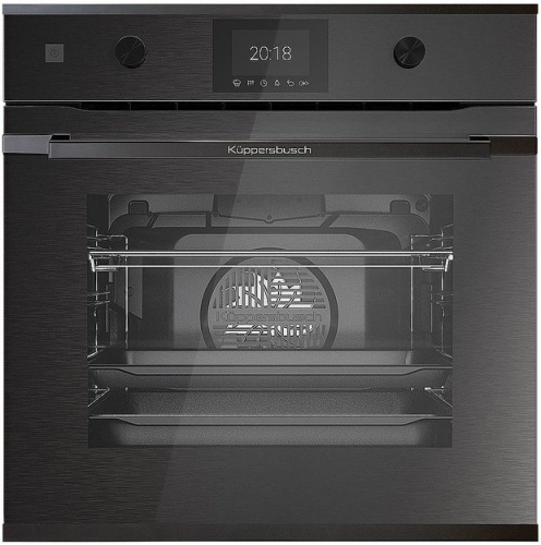 Духовой шкаф Kuppersbusch BP 6350.0 GPH 2 Black Chrome Духовой шкаф Kuppersbusch BP 6350.0 GPH 2 Black Chrome