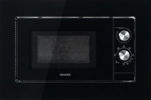 Встраиваемая микроволновая печь Graude MWG 38.0 S Встраиваемая микроволновая печь Graude MWG 38.0 S
