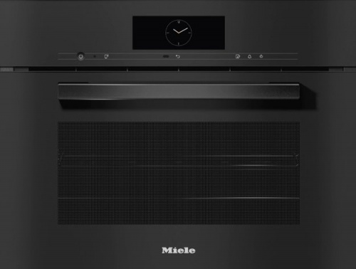 Встраиваемая комби-пароварка Miele DGC 7845 OBSW