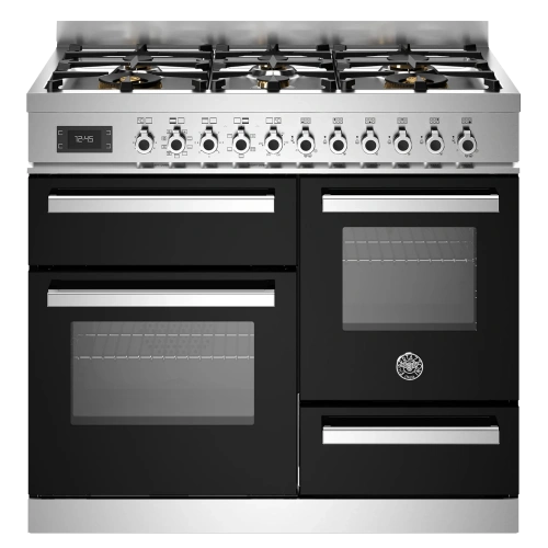Варочный центр Bertazzoni PRO106L3ENET2