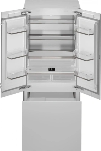 Встраиваемый холодильник Bertazzoni RFD90S5FPNS/24